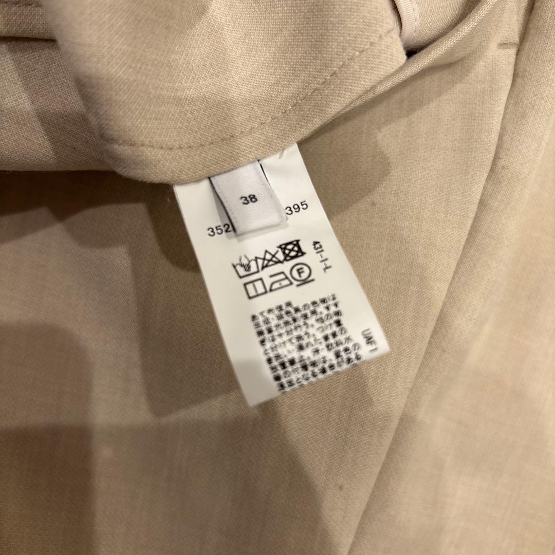 グリーンレーベル　パンツスーツ