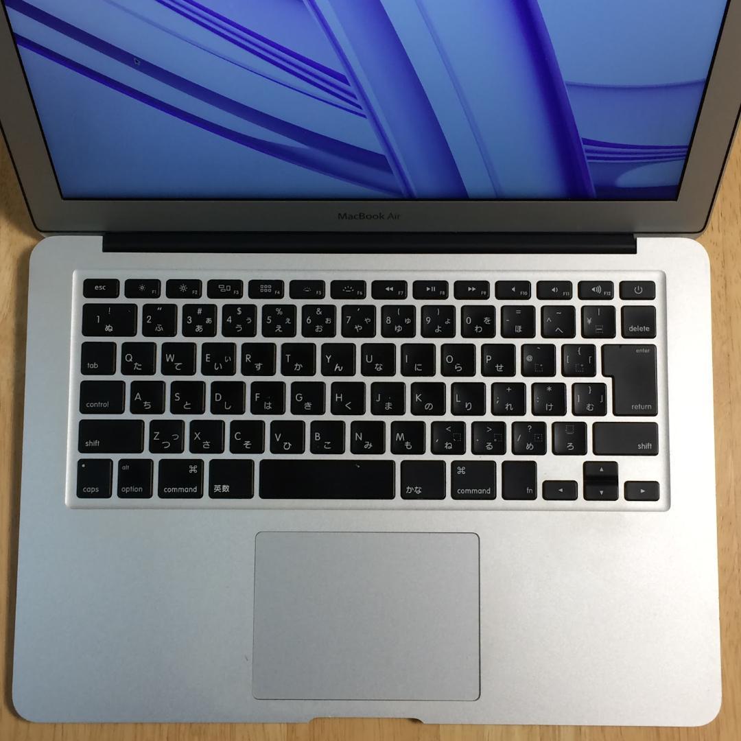MacBook本体 MacBook Air (13-inch, Early2015) 8G/128G