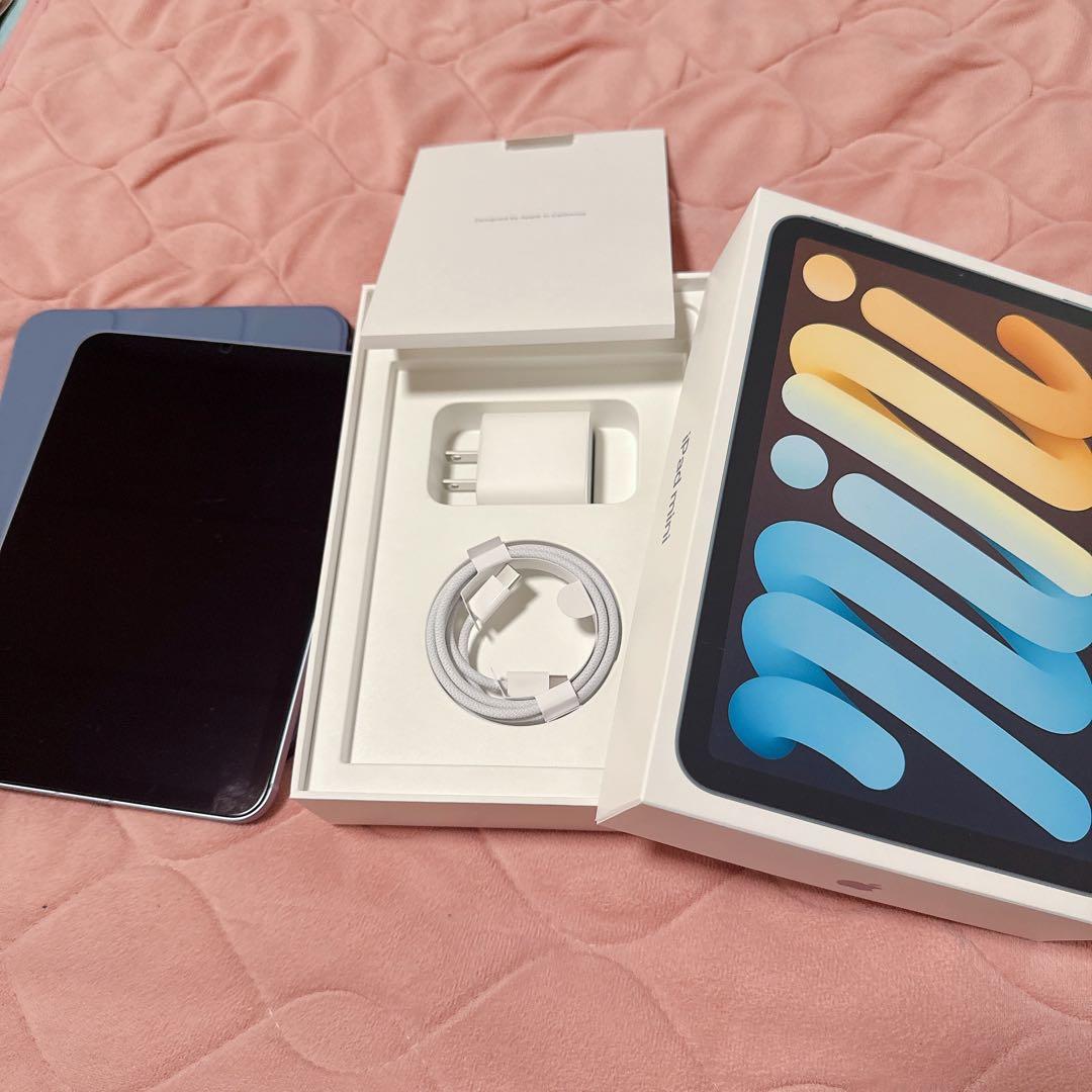 Apple iPad mini (第7世代) Cellular 512GB