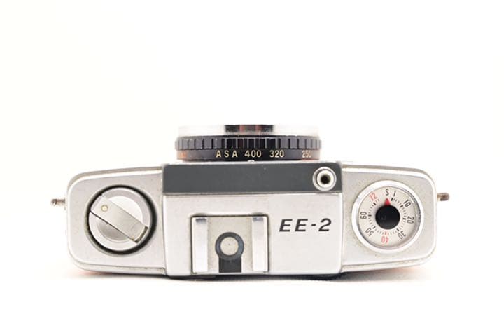 OLYMPUS PEN-EE2”改”　ハーフサイズカメラ　 3464792