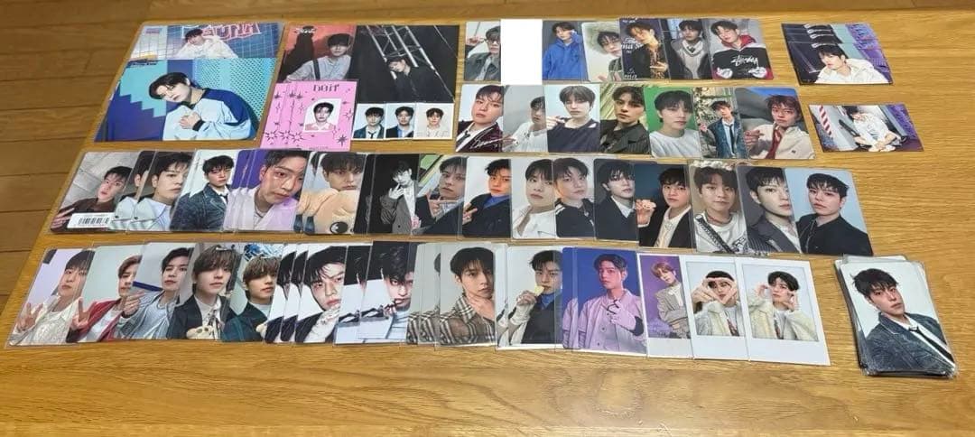 Stray Kids スキズ スンミン トレカ Do it KARMA まとめ