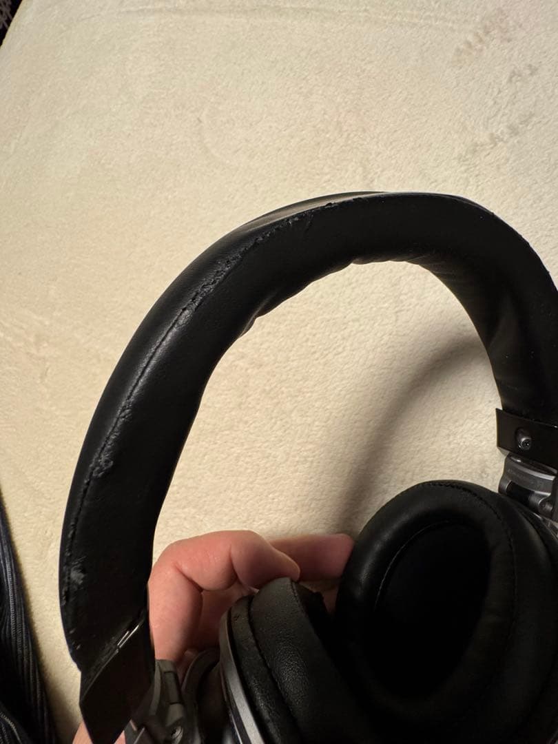 ザ・ローリングストーンズ展限定ヘッドフォン