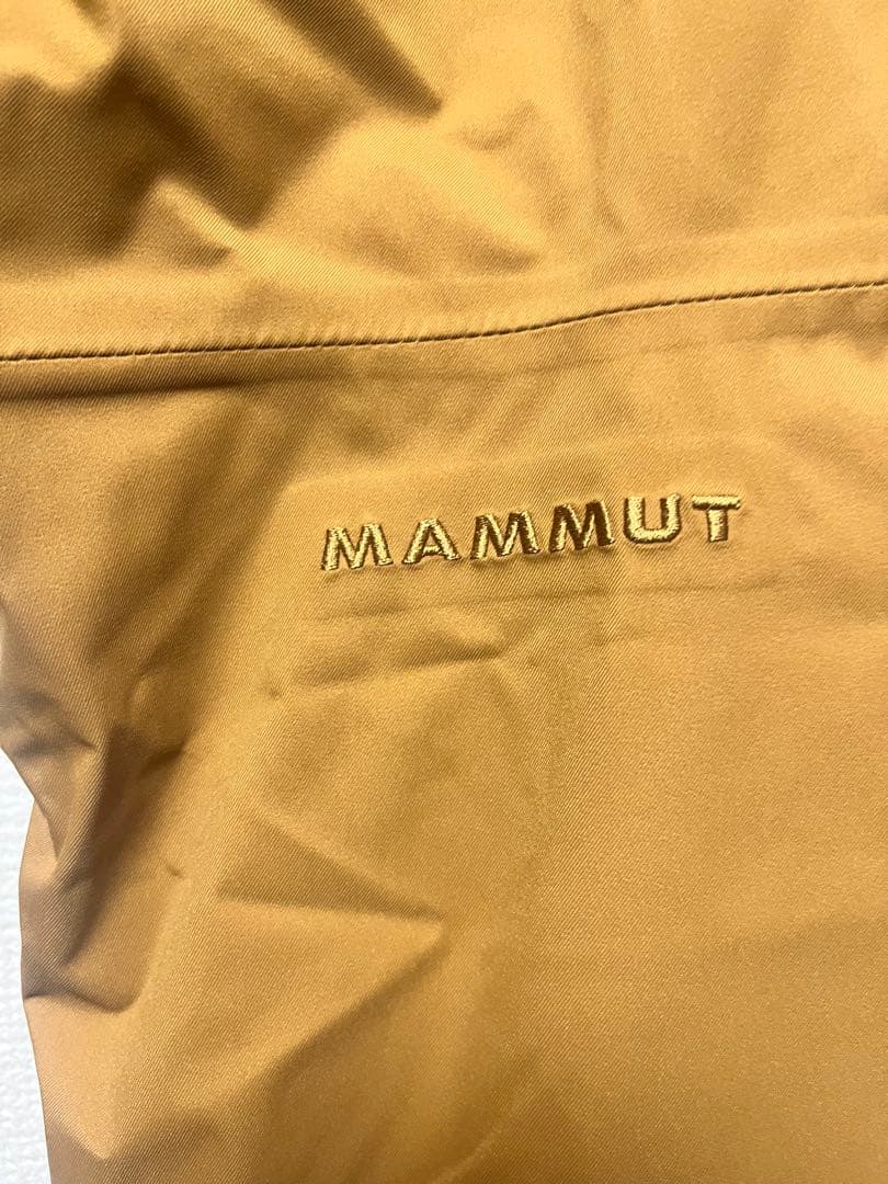 MAMMUT マムートStoney HS Pants 1020-09151 34