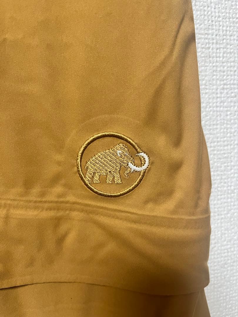 MAMMUT マムートStoney HS Pants 1020-09151 34