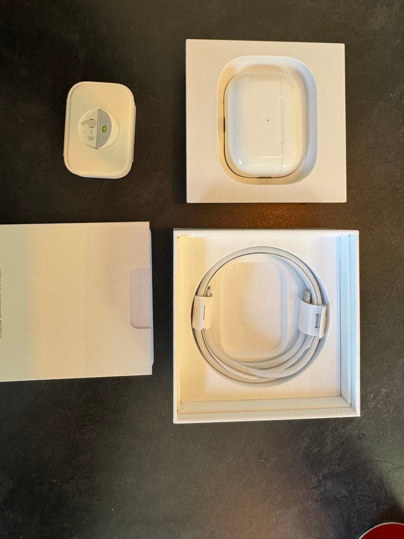 【備品完備】AirPods Pro 第二世代 (USB-C)