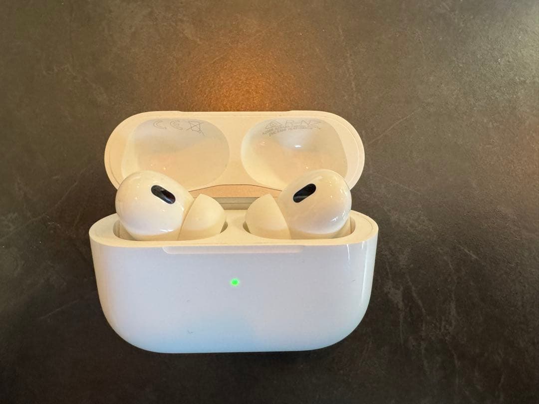【備品完備】AirPods Pro 第二世代 (USB-C)