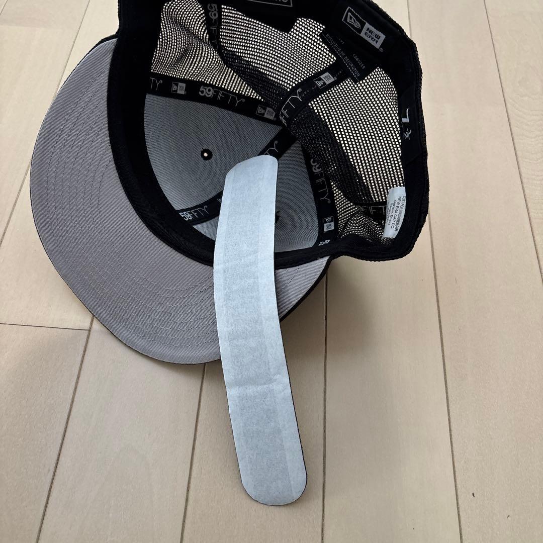 Supreme シュプリーム ボックスロゴ キャップ ニューエラ