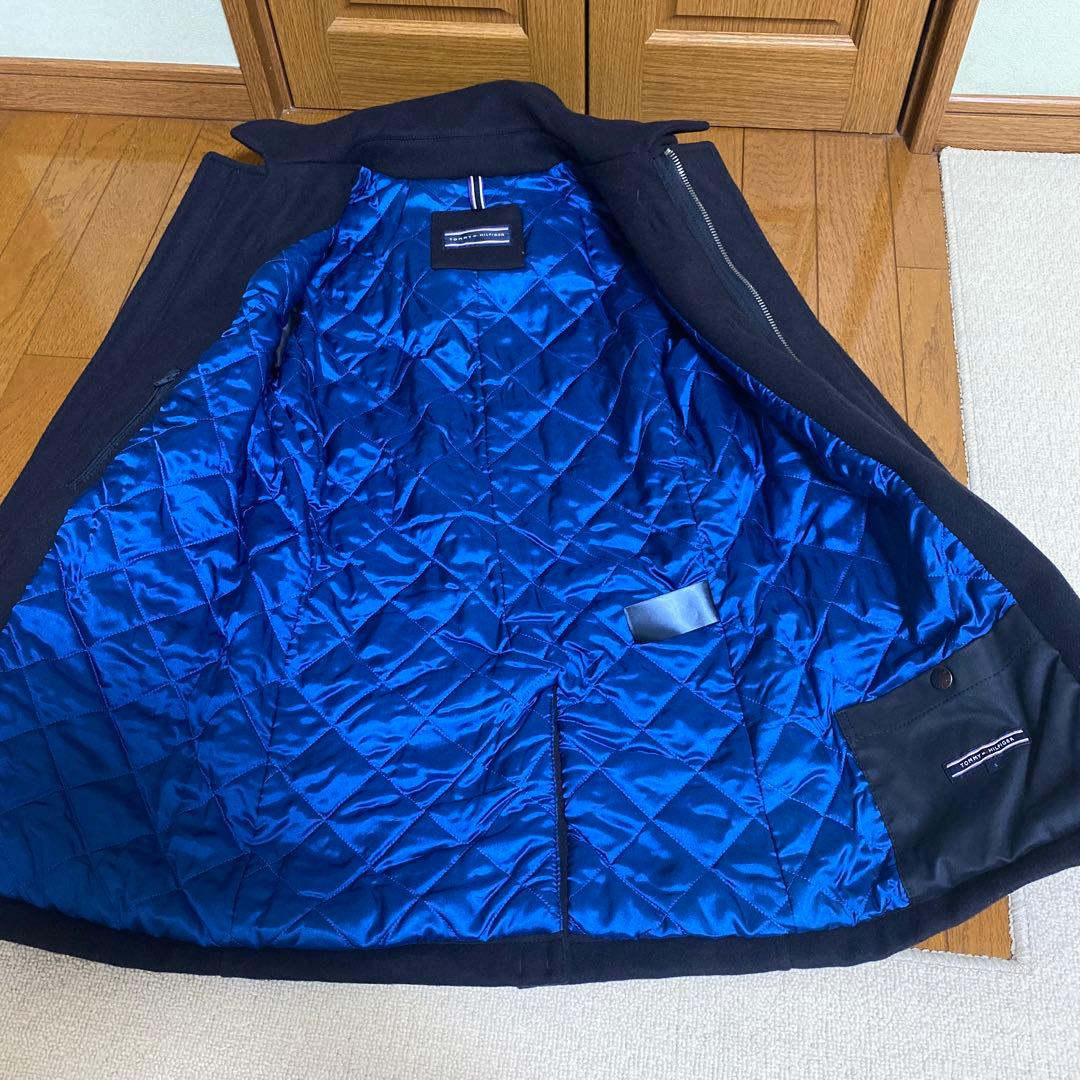 ⭐︎くらこ⭐︎トミーヒルフィガー　ダッフルコート　未使用