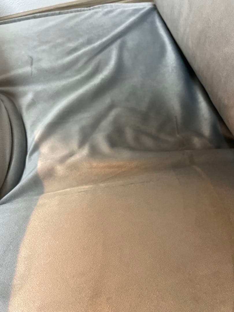 ニトリ　ゲーミング座椅子2（カバー付き）