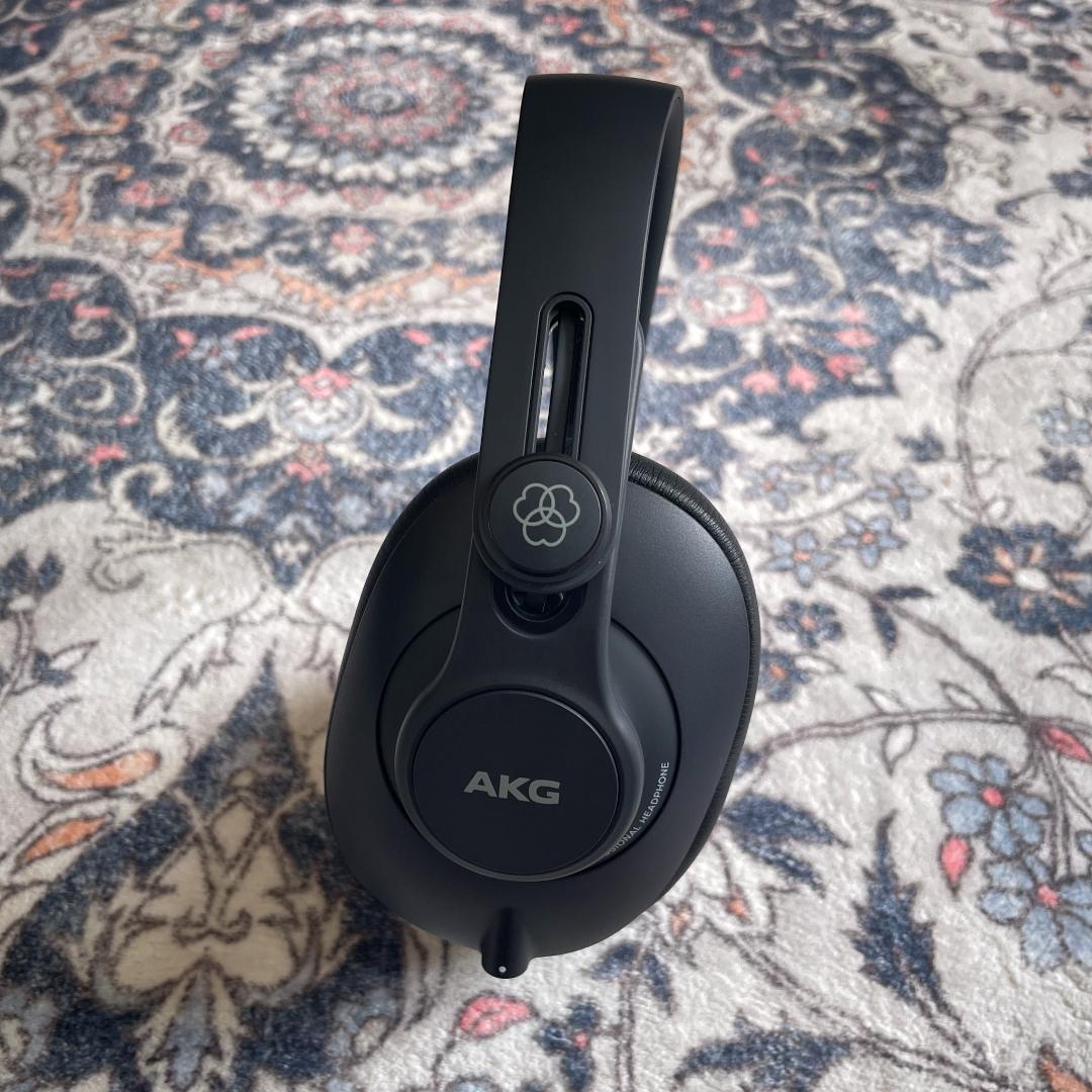 b*.様 AKG アーカーゲー K361 密閉型モニターヘッドホン