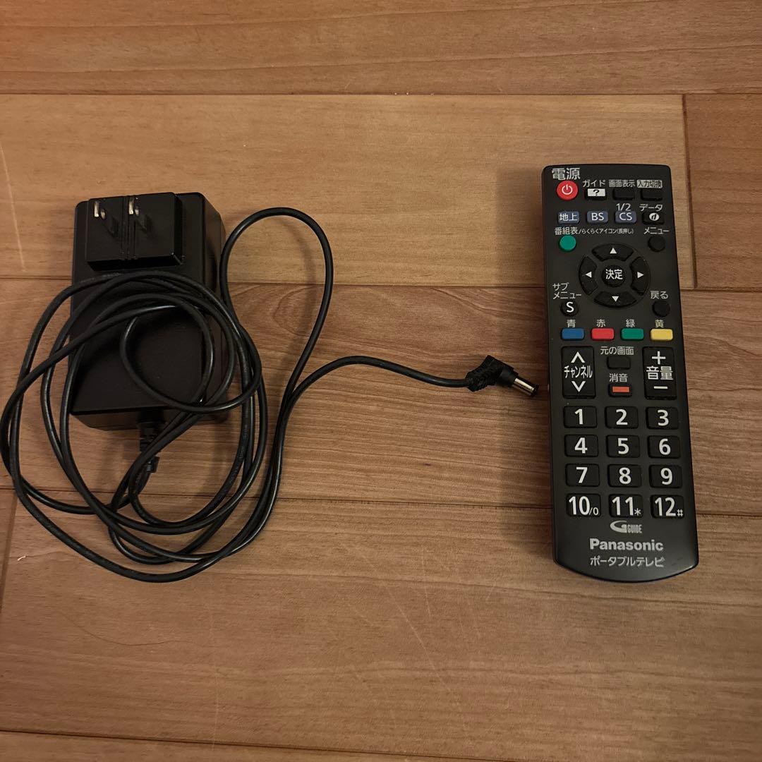 【動作良法・美品】 Panasonic 19インチ液晶テレビ SV-PT19S1