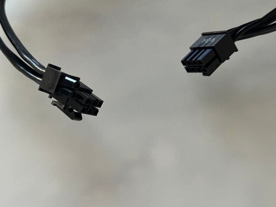 [付属品 欠品]SUPERFLOWER フルモジュラー 80PLUS