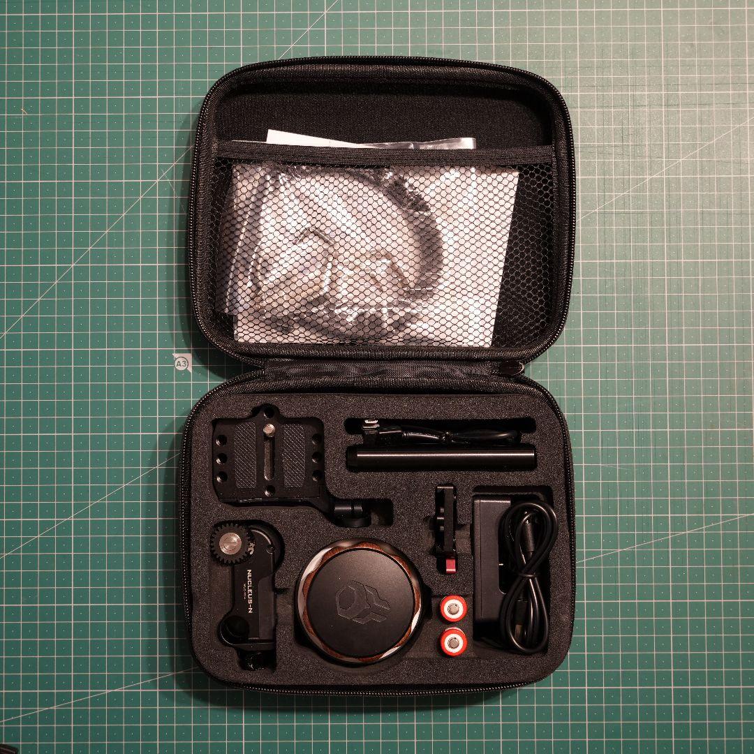 その他 TILTA ADVANCED GRIP HUNDLE+Nucleus-nano