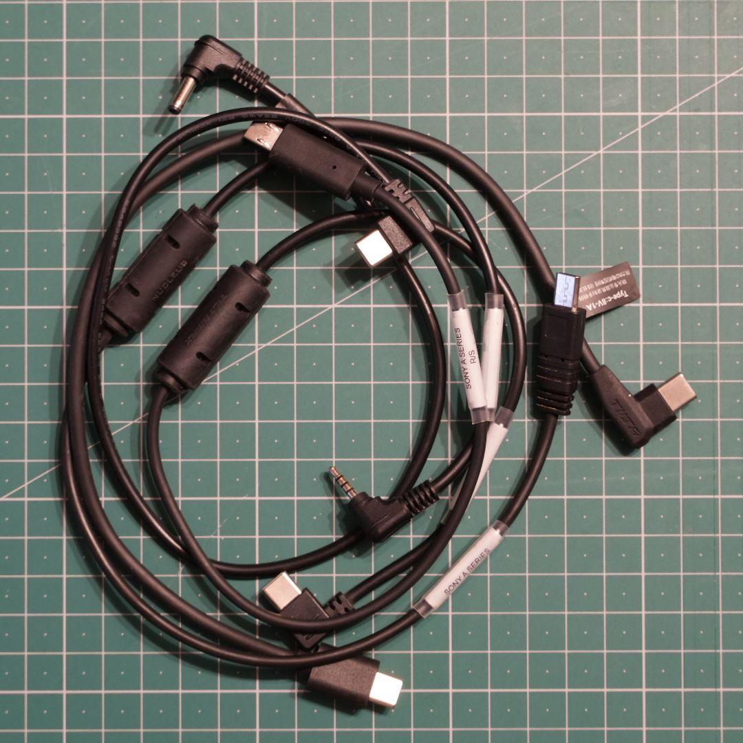 その他 TILTA ADVANCED GRIP HUNDLE+Nucleus-nano