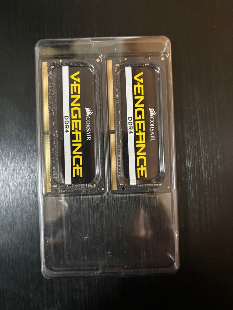 メモリー CORSAIR SO-DIMM DDR4 2x16GB 3200MHz