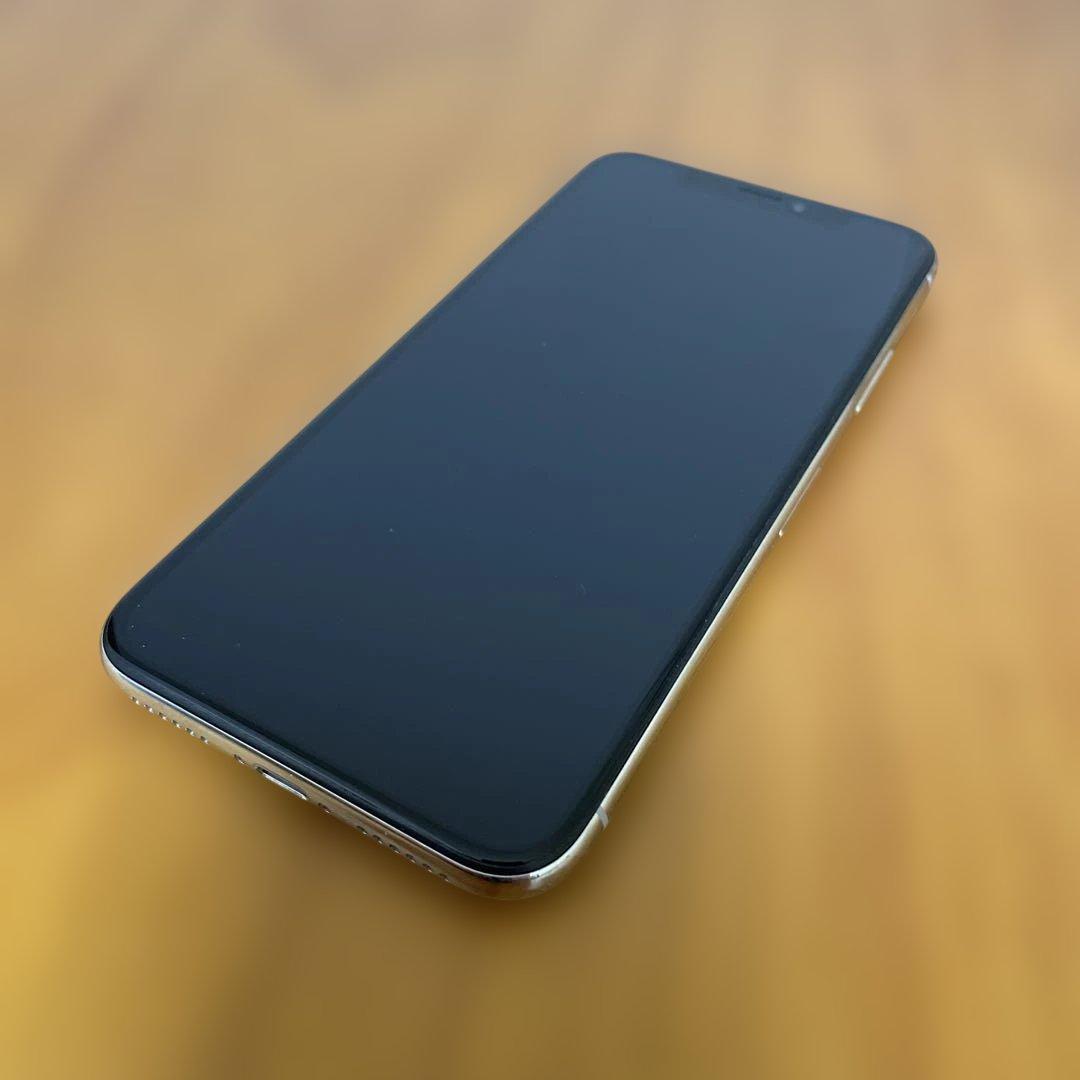 iPhoneX 64GB シルバー