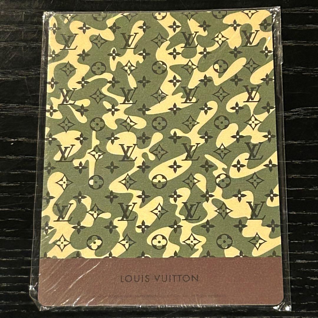 Louis Vuitton(ルイ・ヴィトン)マウスパッド(非売品) 村上隆