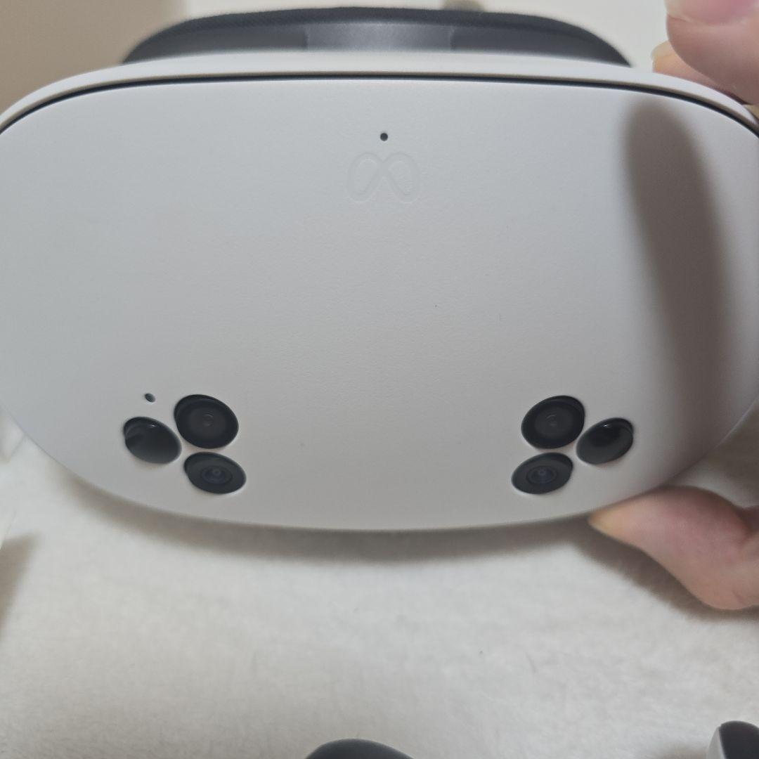 【美品・完品】 Quest 3S 128GB動作確認済み