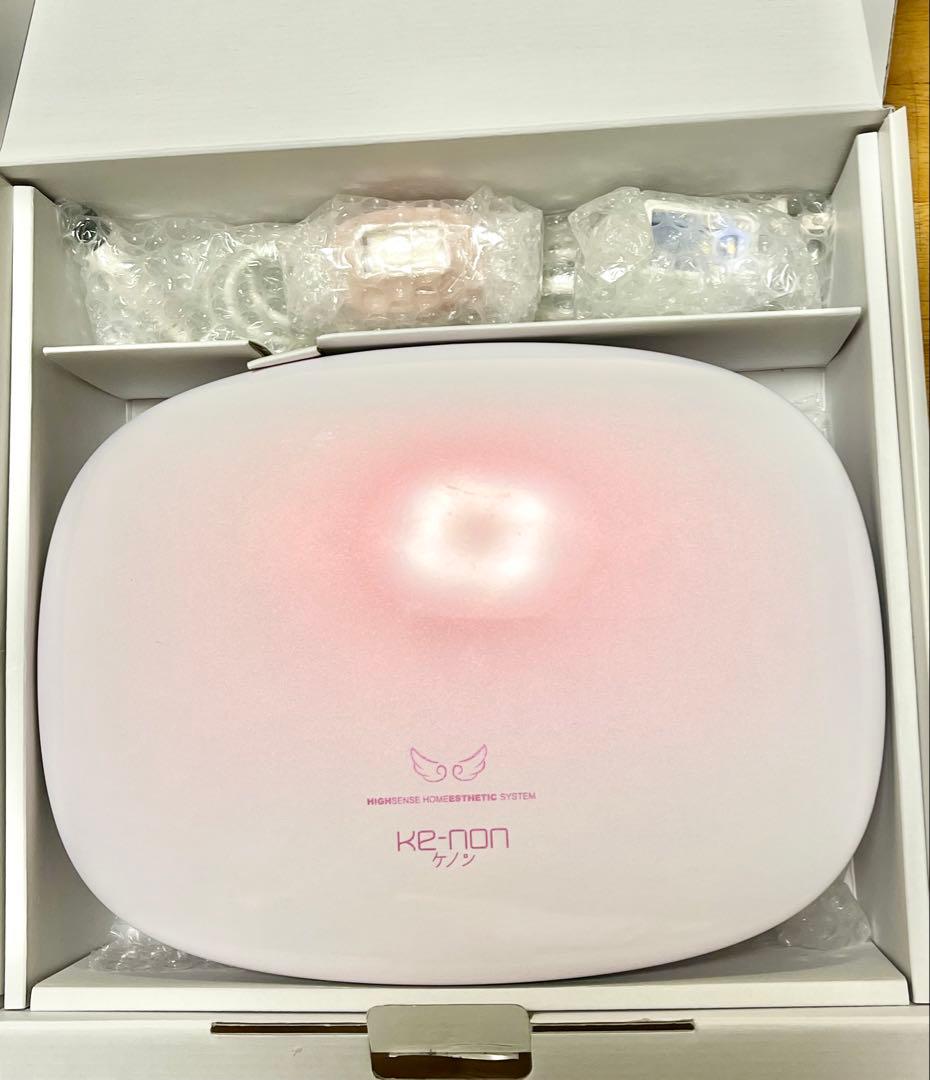 エムテック ケノン パールホワイト