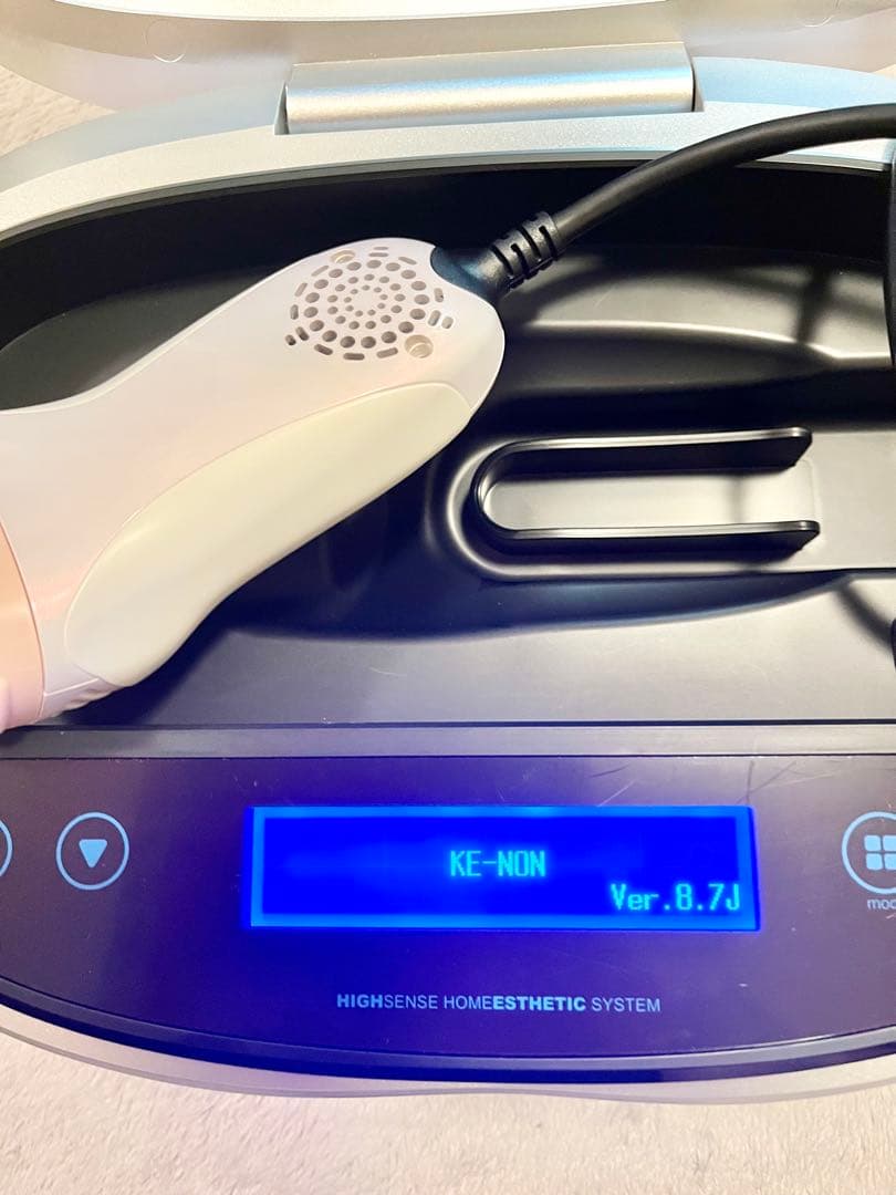 エムテック ケノン パールホワイト