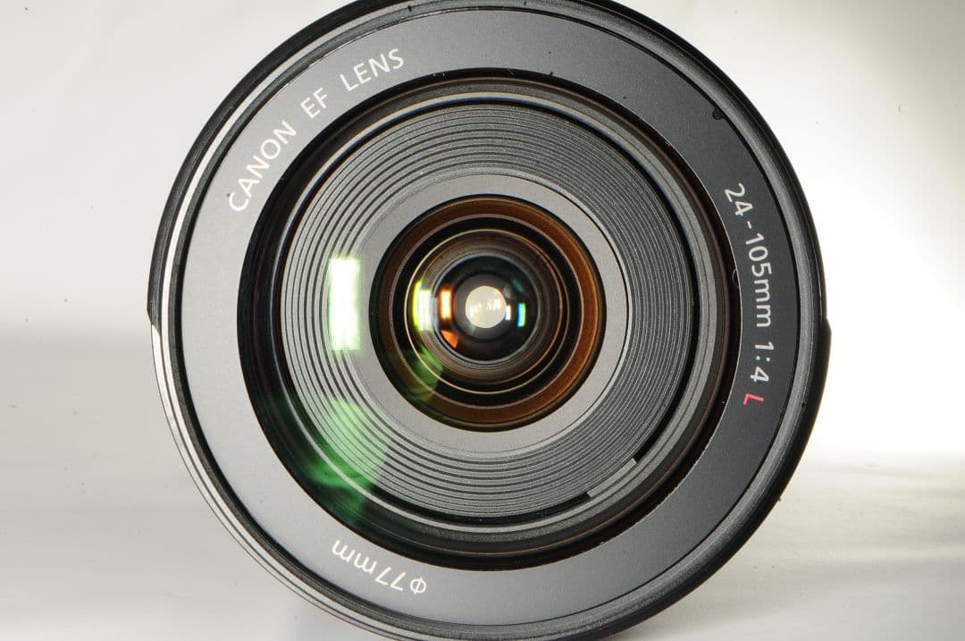 【Lレンズの決定版】Canon EF24-105mm F4L IS USM