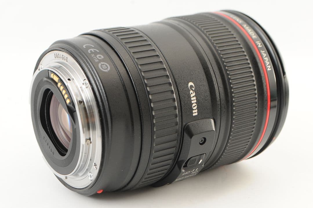 【Lレンズの決定版】Canon EF24-105mm F4L IS USM