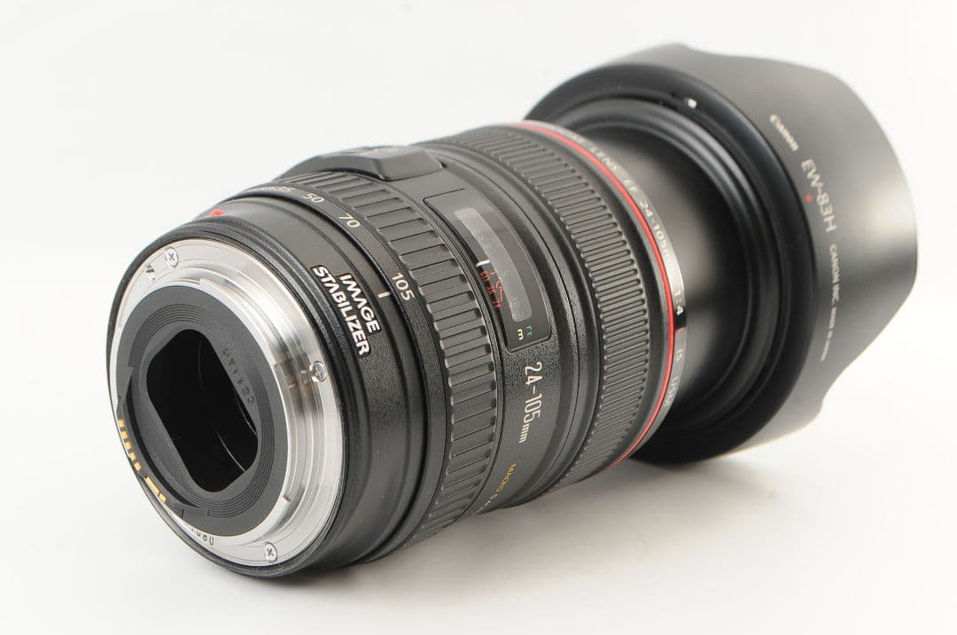 【Lレンズの決定版】Canon EF24-105mm F4L IS USM
