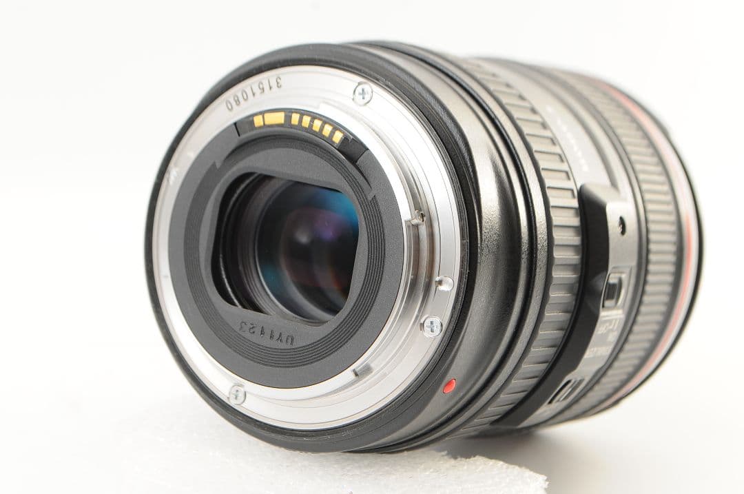 【Lレンズの決定版】Canon EF24-105mm F4L IS USM