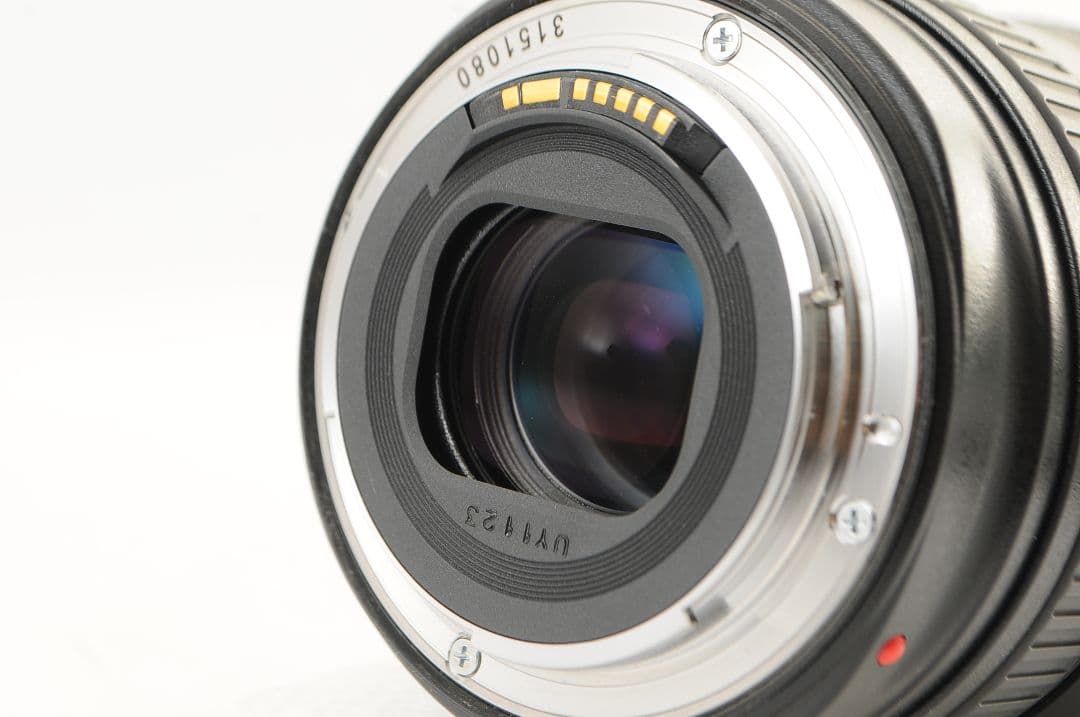 【Lレンズの決定版】Canon EF24-105mm F4L IS USM