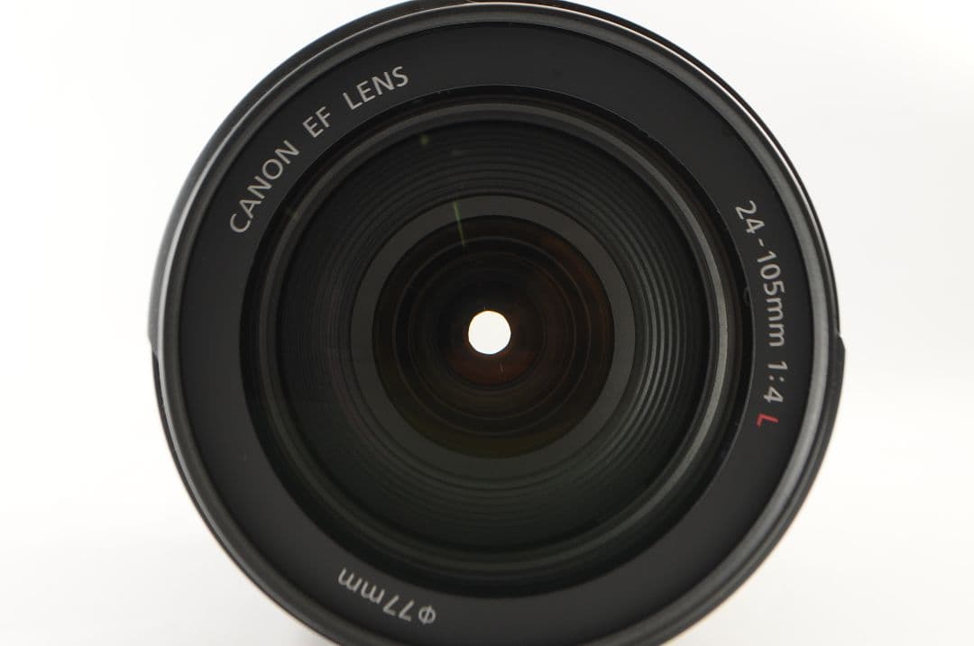 【Lレンズの決定版】Canon EF24-105mm F4L IS USM