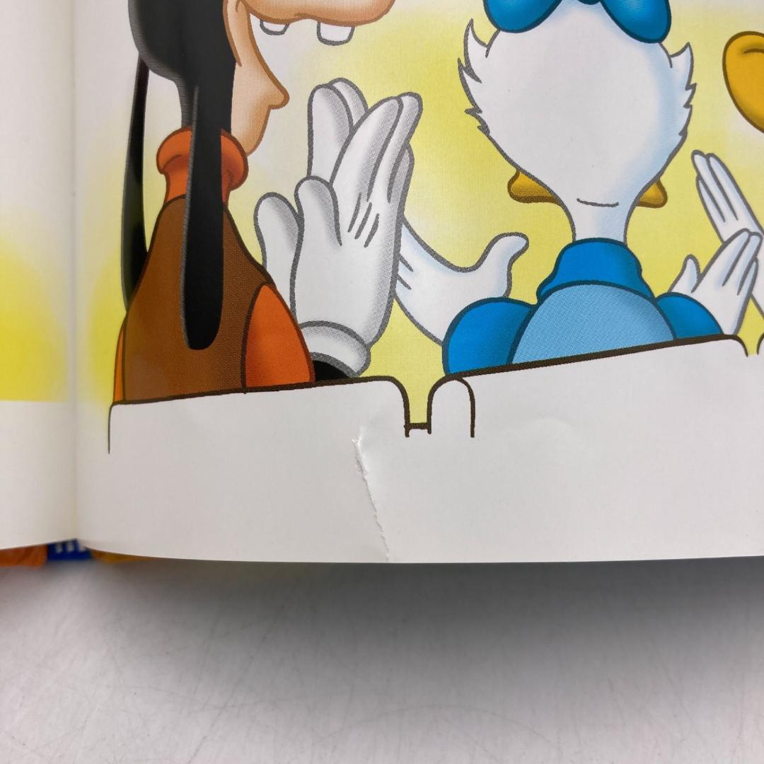 メインプログラム　新子役　絵本 DVD　ディズニー英語システム　503021