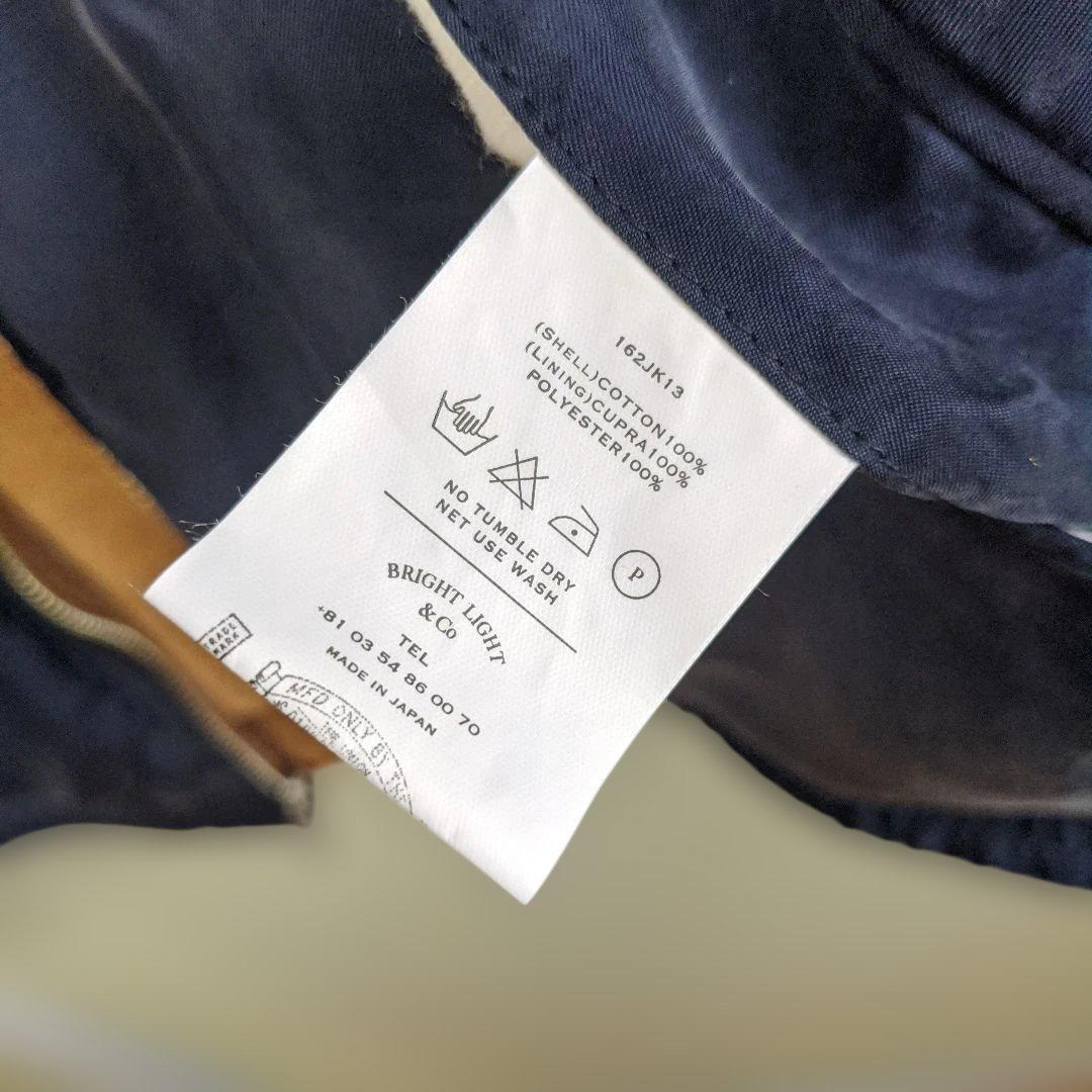 ジャケット・アウター OLD JOE FADED VELVET SOUVENIR JACKET