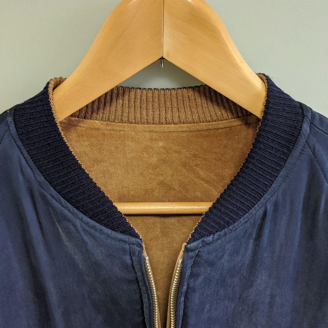 ジャケット・アウター OLD JOE FADED VELVET SOUVENIR JACKET