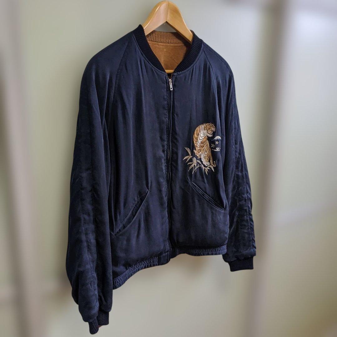 ジャケット・アウター OLD JOE FADED VELVET SOUVENIR JACKET