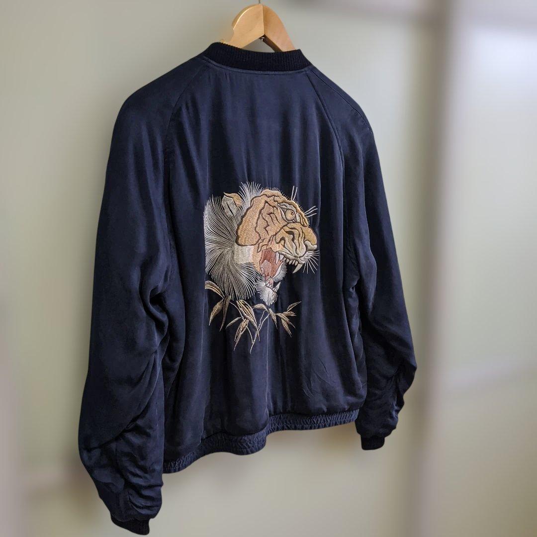 ジャケット・アウター OLD JOE FADED VELVET SOUVENIR JACKET