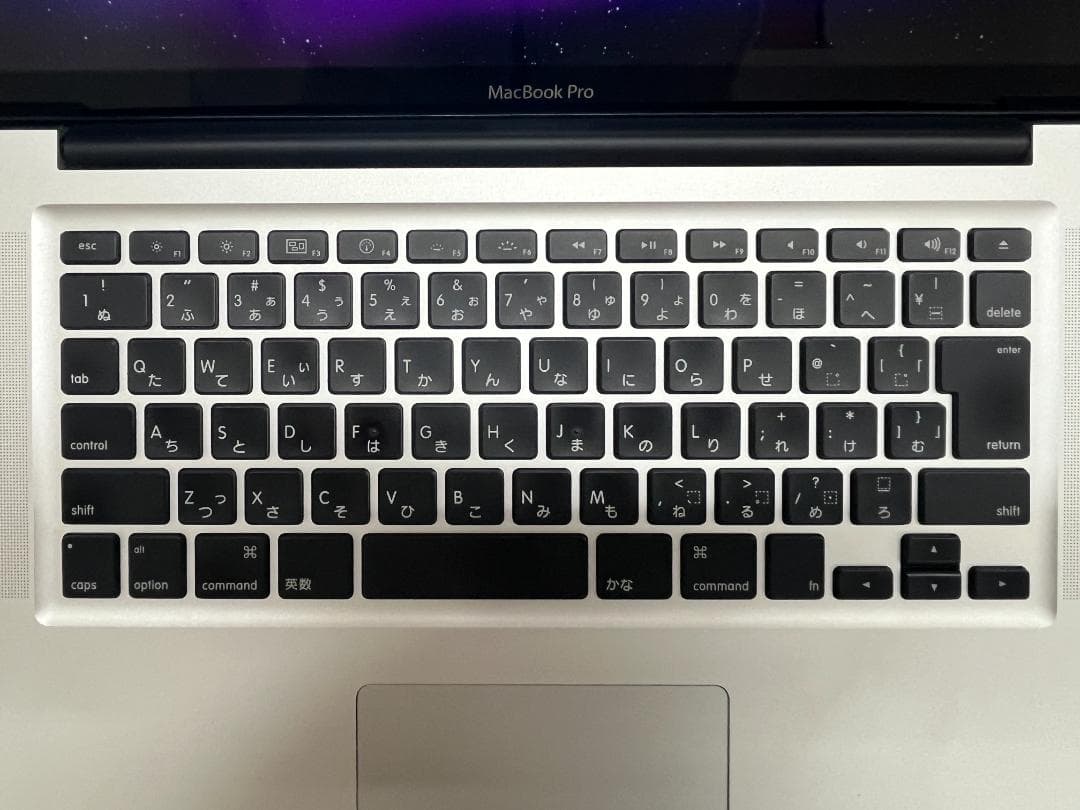 k*n様 MacBook Pro 15インチ 本体（箱付き）