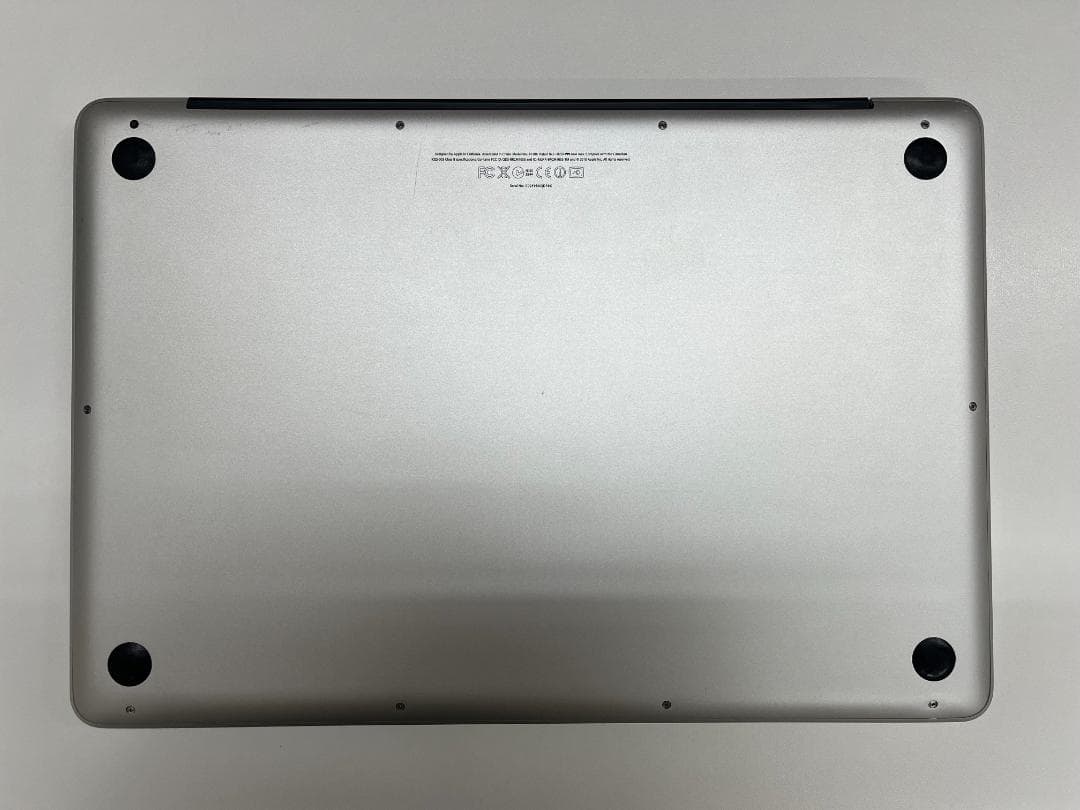 k*n様 MacBook Pro 15インチ 本体（箱付き）