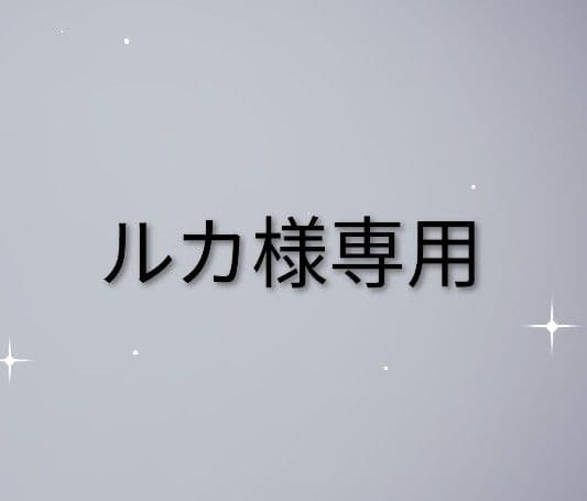 ルカページです