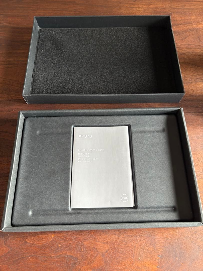 Windowsノート本体 DELL XPS13 9360 Win11 8G/512G