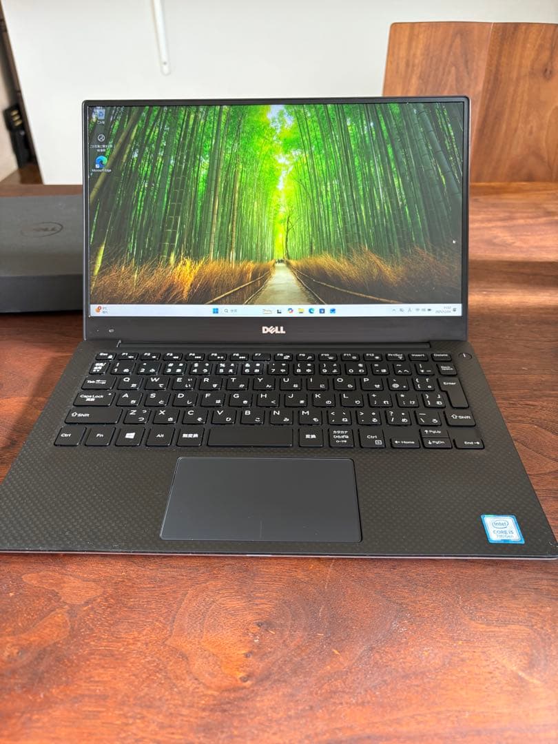 Windowsノート本体 DELL XPS13 9360 Win11 8G/512G