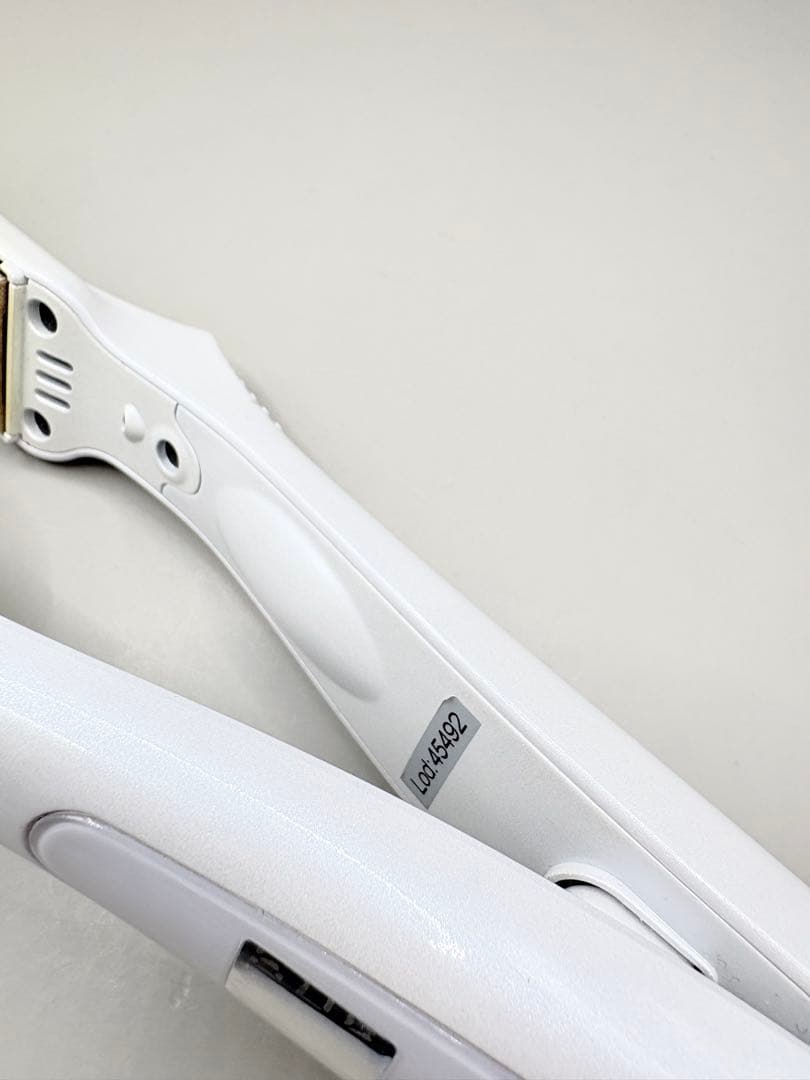 絹女 KINUJO ヘアアイロン 正規品 LM-125 507