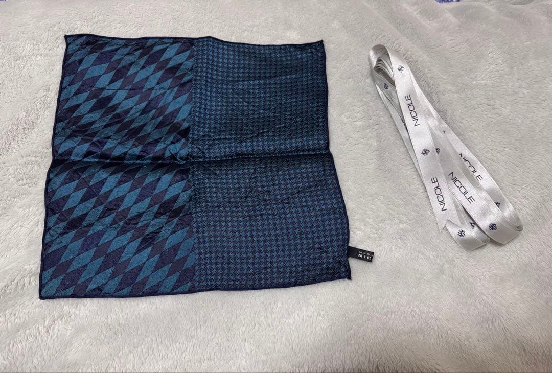 ほぼ未使用 ムッシュニコル アニアリ別注 メンズ ビジネスバッグ ブリーフケース