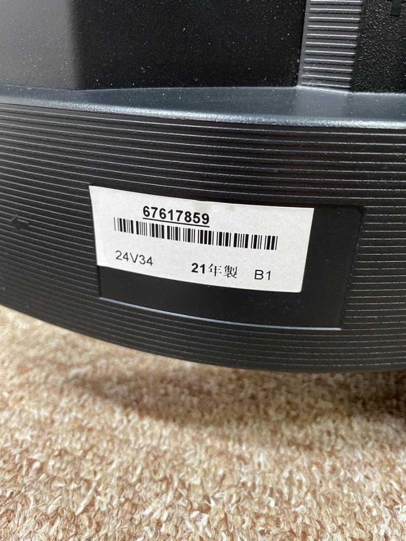 REGZA 24V型 液晶テレビ 24V34 2021年製