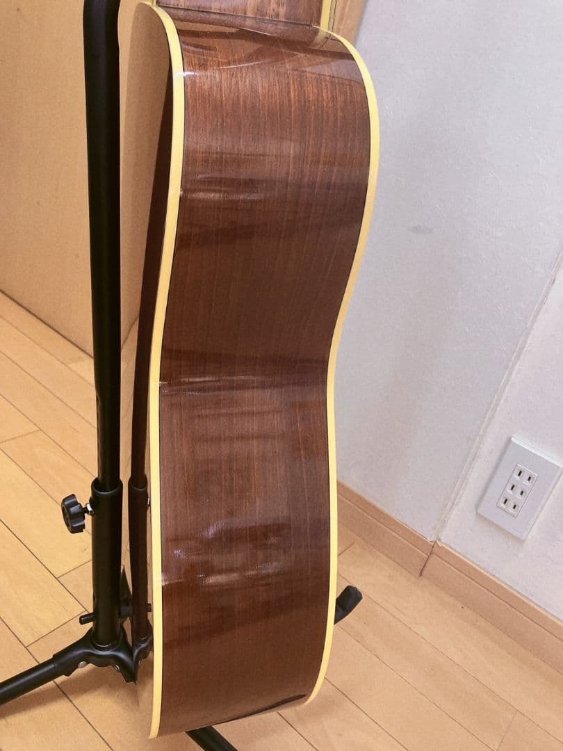 ＹＡＭＡＨＡ ＦＧ７２０ｓ-１２　１２弦アコースティックギター