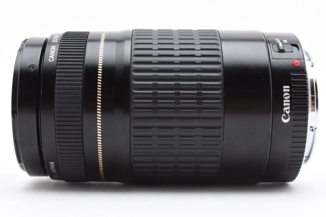 デジタル一眼レフカメラ/人気の望遠レンズ/Canon EF75-300㎜