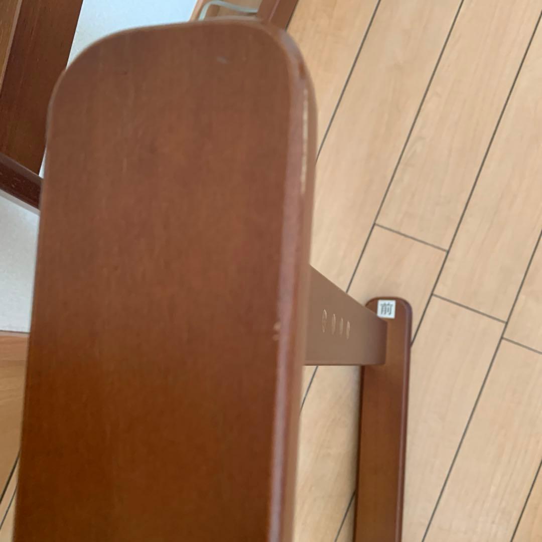 土日セール価格2000円オフ中‼️ニトリ3段調整高座椅子(JC-E01)