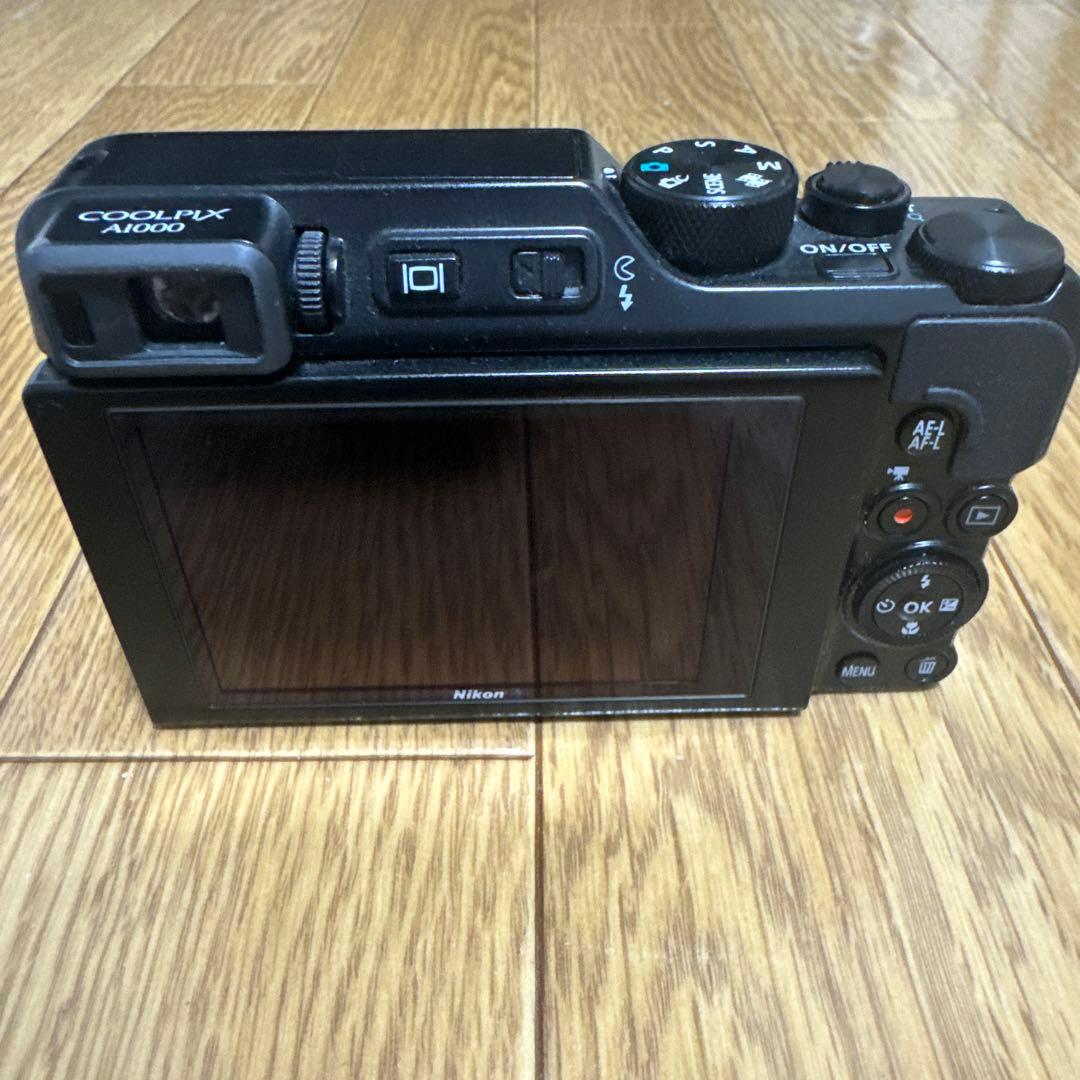 デジタルカメラ Nikon COOLPIX A1000