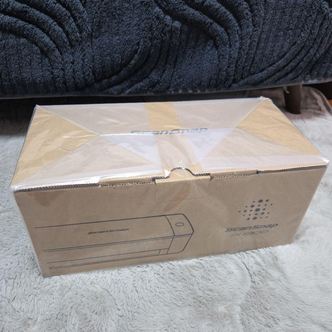 ScanSnap ix1300 スキャナー　新品未開封