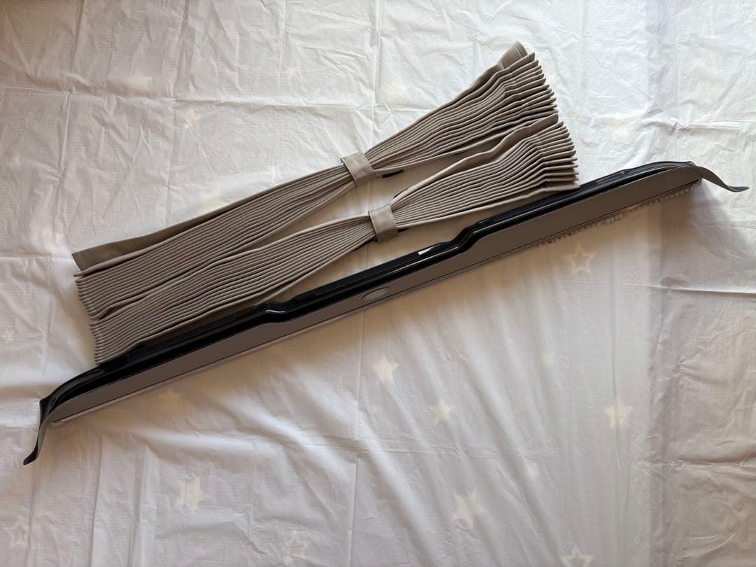 キャラバン用パーテーション　カーテン