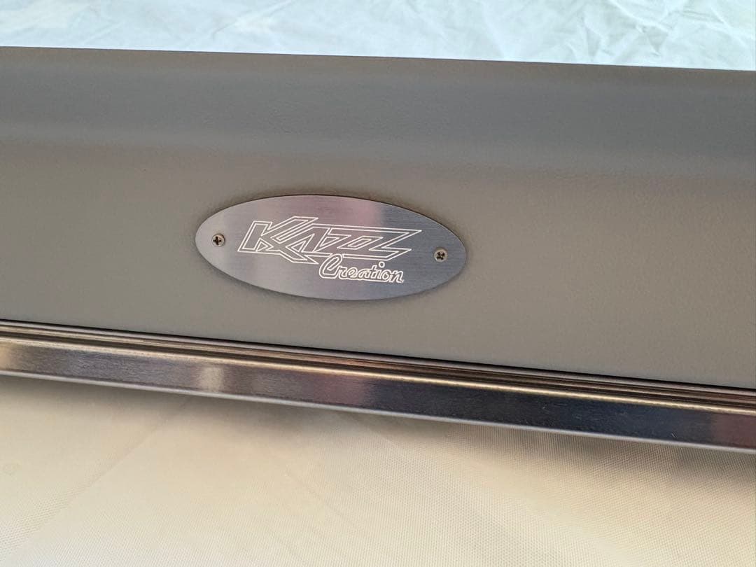 キャラバン用パーテーション　カーテン